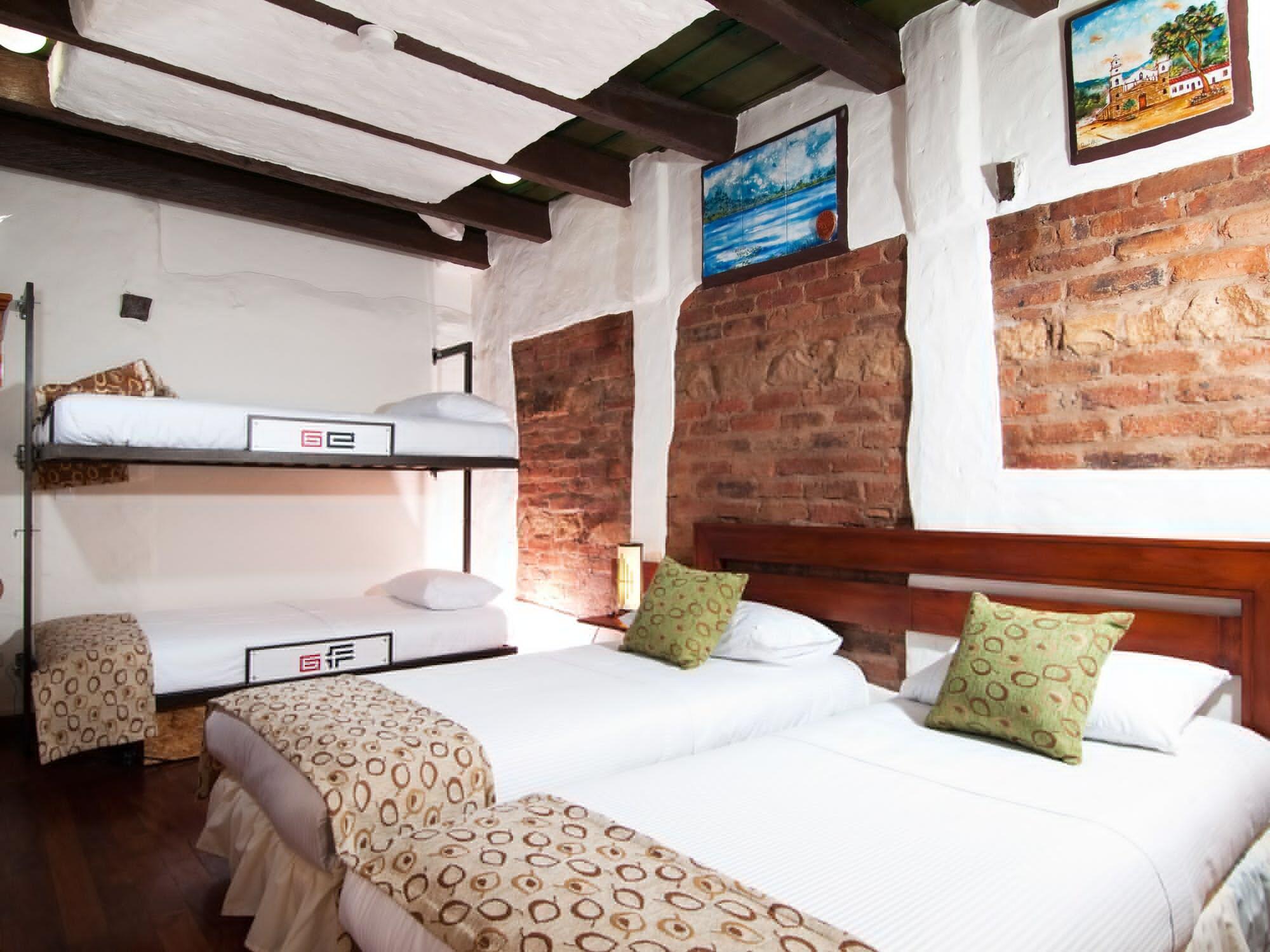 Hotel Muisca Bogotá Exteriér fotografie