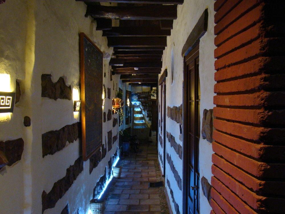 Hotel Muisca Bogotá Exteriér fotografie