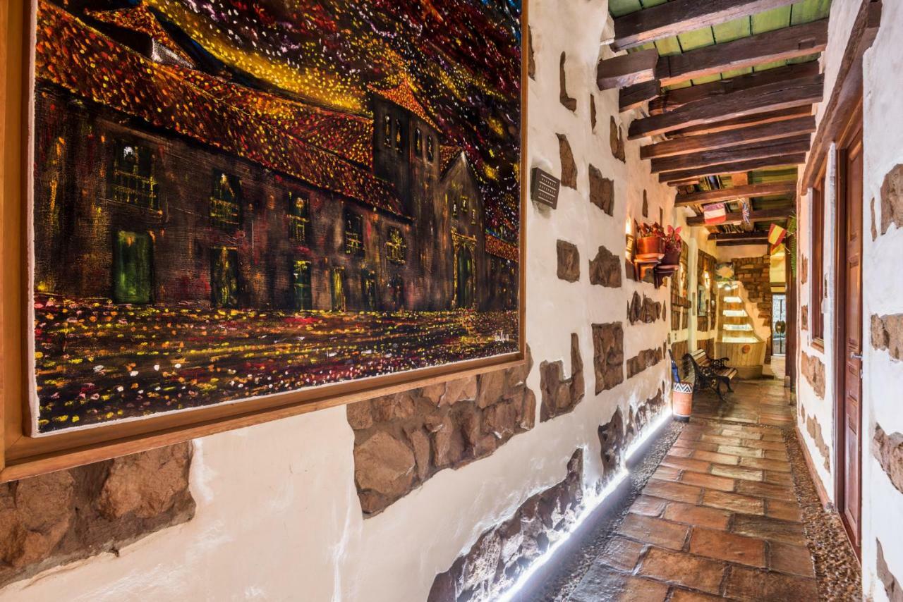 Hotel Muisca Bogotá Exteriér fotografie